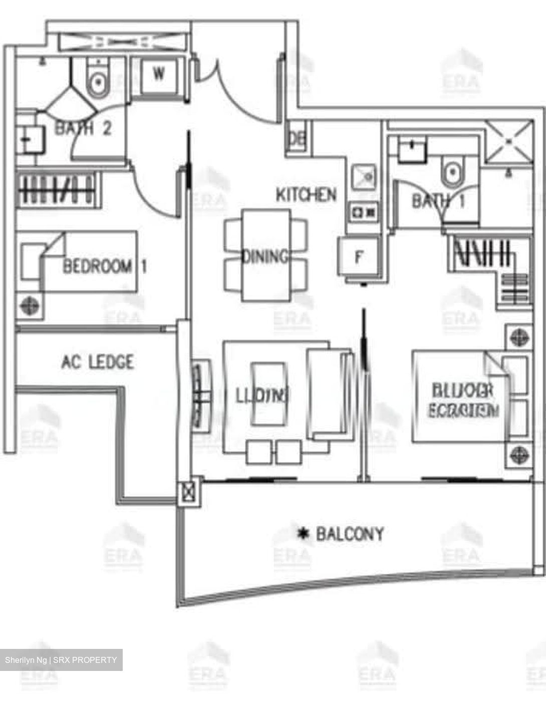 Eight Riversuites (D12), Condominium #617633761